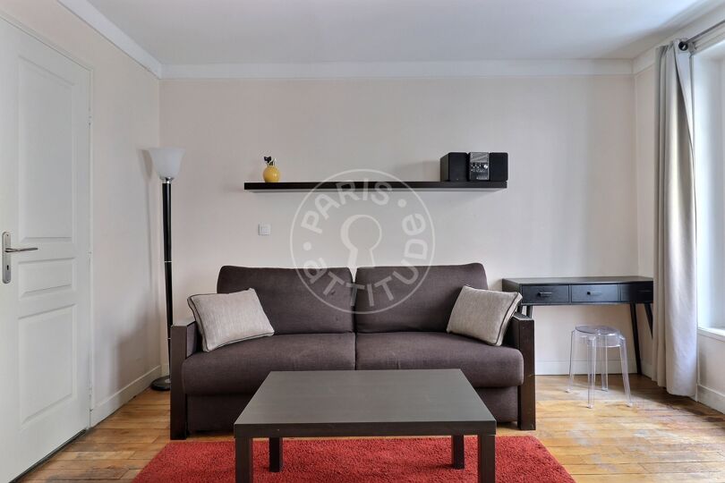Monolocale arredato - Parigi 75001 - 6400