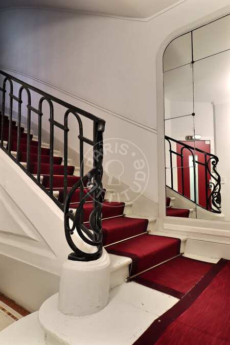 undefined Monolocale arredato - 24m²  - Pyramides / Palais Royal - Parigi