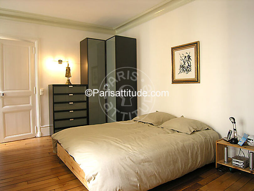 Furnished 2 bedrooms - Paris 75017 - 6417