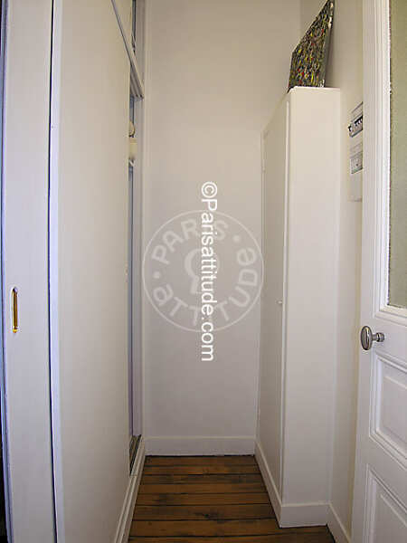 Other Furnished apartment - 125m²  - 2 bedrooms - Porte Maillot / Palais des Congrès - Paris