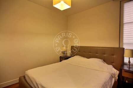 Dormitorio Piso amueblado - 48m²  - 1 dormitorio - Champs-Elysées - París