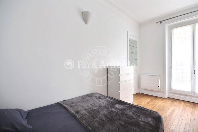 1 quarto mobiliado - Paris 75011 - 6448