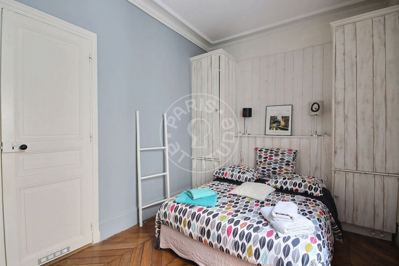 1 chambre meublé - Paris 75007 - 6456