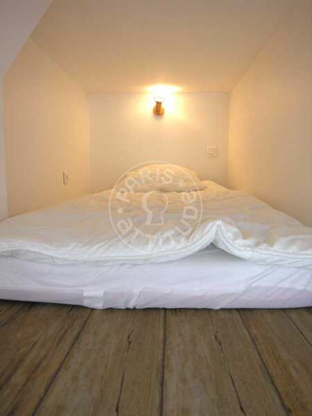 Altro Monolocale arredato - 16m²  - Place des Fêtes - Parigi