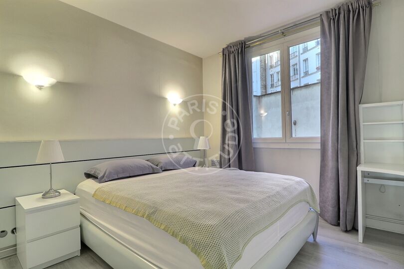 Furnished 1 bedroom - Paris 75004 - 6537