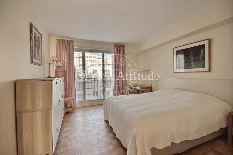 Furnished 1 bedroom - Neuilly-sur-Seine 92200 - 6546