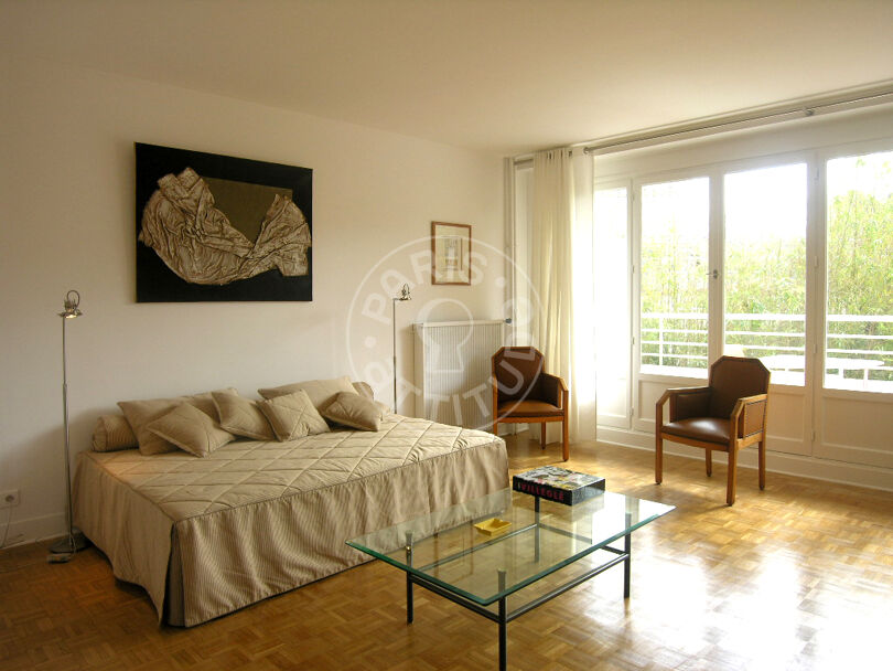 Estudio amueblado - París 75012 - 6582