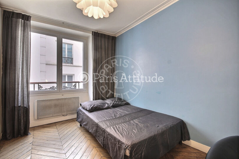 Furnished studio - Paris 75007 - 6584