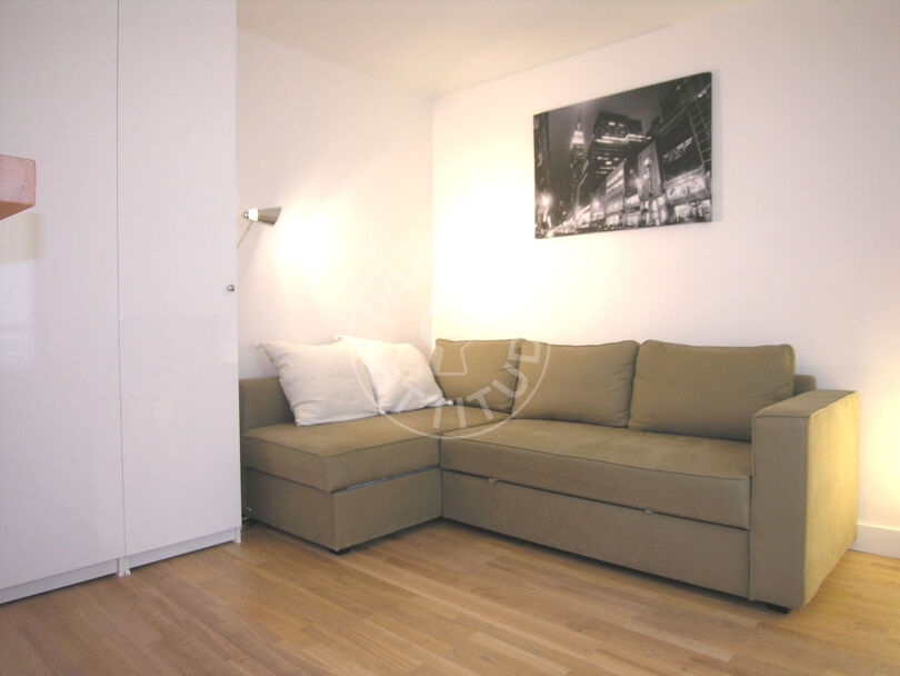 Furnished studio - Paris 75012 - 6588