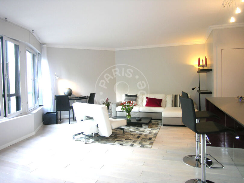 1 chambre meublé - Paris 75016 - 6613