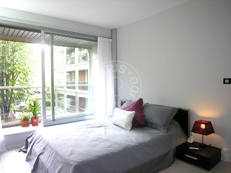 1 chambre meublé - Paris 75016 - 6613