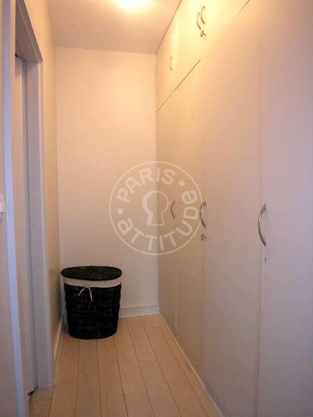 Autre Appartement meublé - 62m²  - 1 chambre - Avenue Foch - Paris