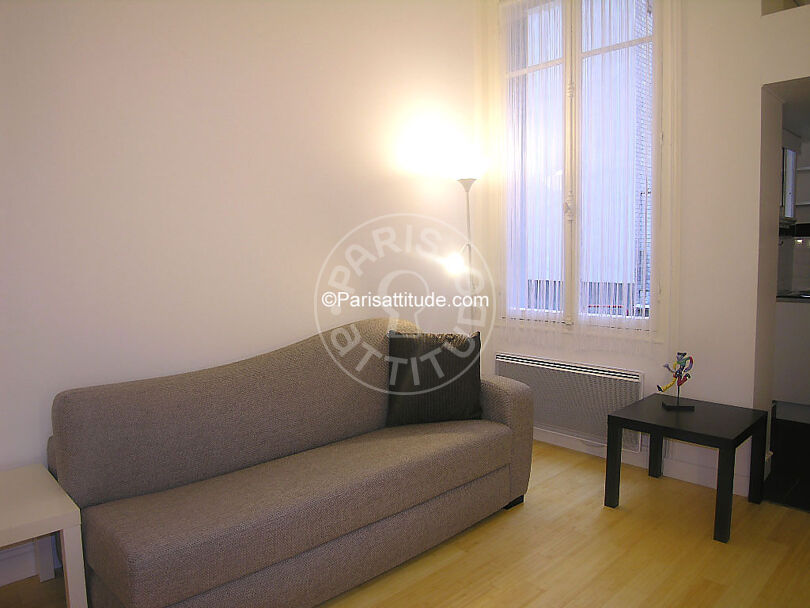 Furnished studio - Neuilly-sur-Seine 92200 - 6620
