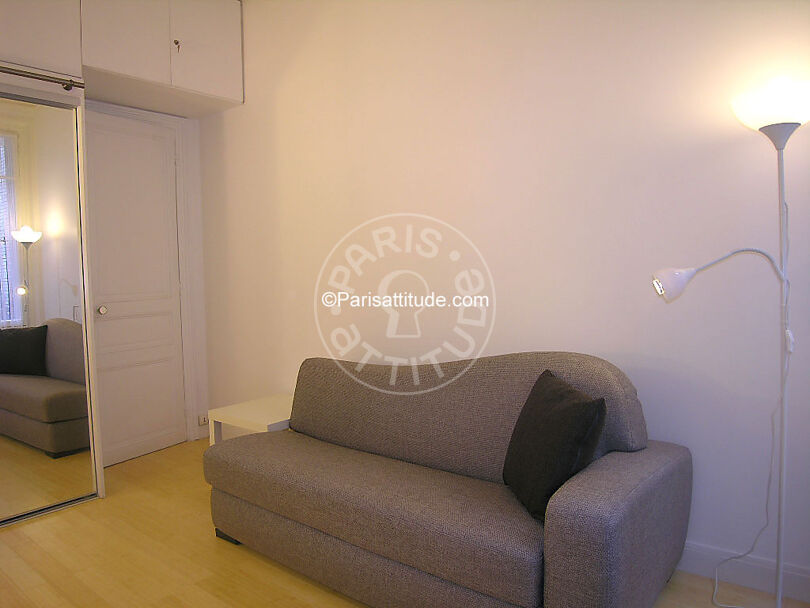 Furnished studio - Neuilly-sur-Seine 92200 - 6620