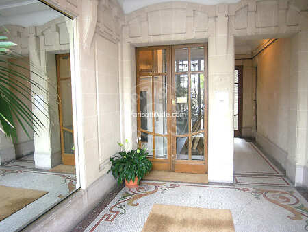 undefined Furnished studio - 22m²  - Neuilly-sur-Seine