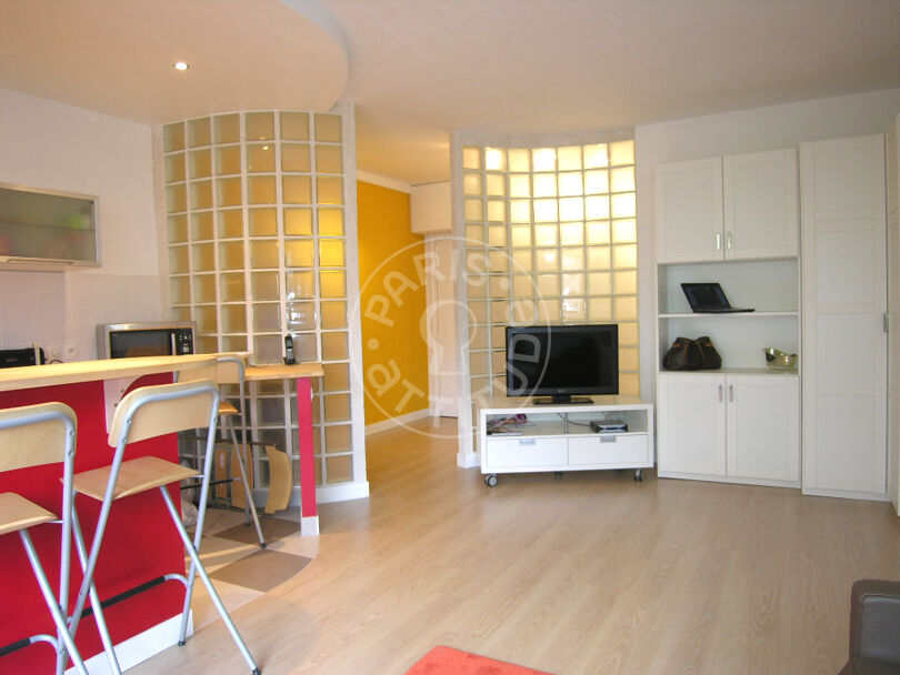 Monolocale arredato - Parigi 75016 - 6624