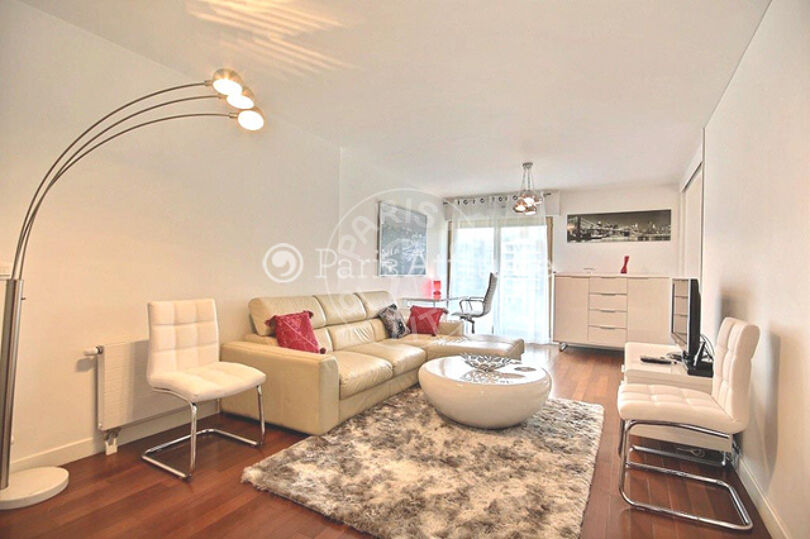 Furnished 3 bedrooms - Boulogne-Billancourt 92100 - 6633