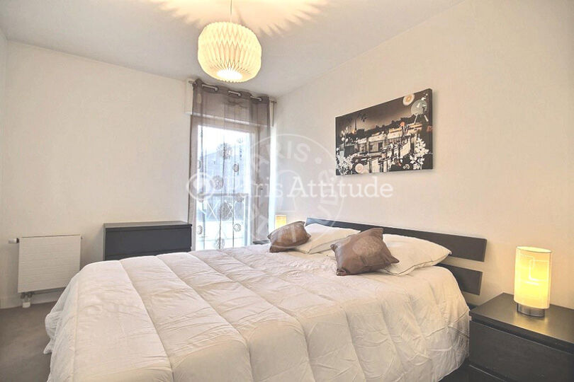 Furnished 3 bedrooms - Boulogne-Billancourt 92100 - 6633