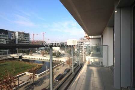 Terrace Furnished apartment - 92m²  - 3 bedrooms - Boulogne-Billancourt