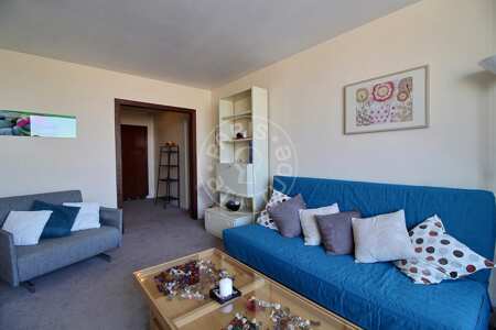 Salón Piso amueblado - 57m²  - 1 dormitorio - Place d'Italie - París