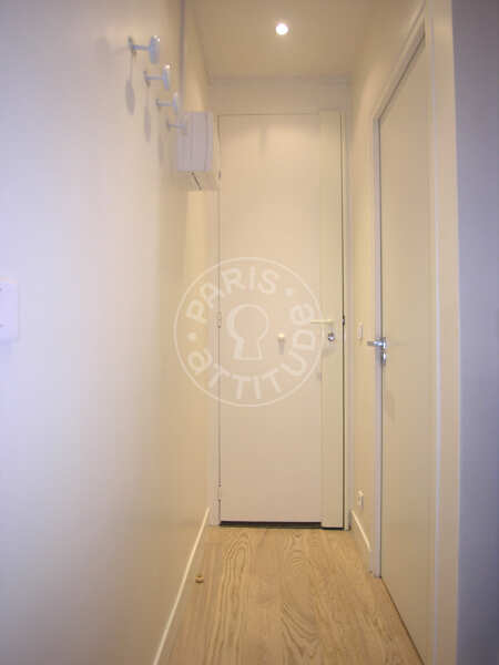 Eingangsbereich Möblierte studio - 22m²  - La Muette / Bois de Boulogne - Paris