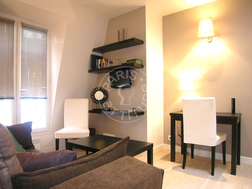 Möblierte Studio - Paris 75016 - 6648