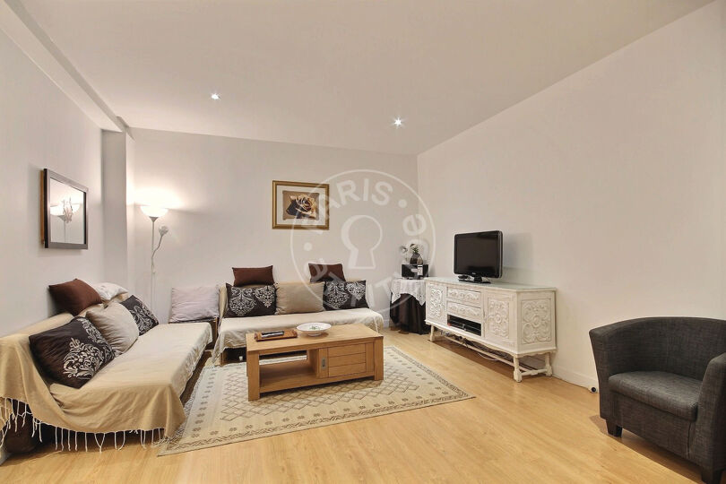 Möblierte 2 Zimmer - Paris 75010 - 6658