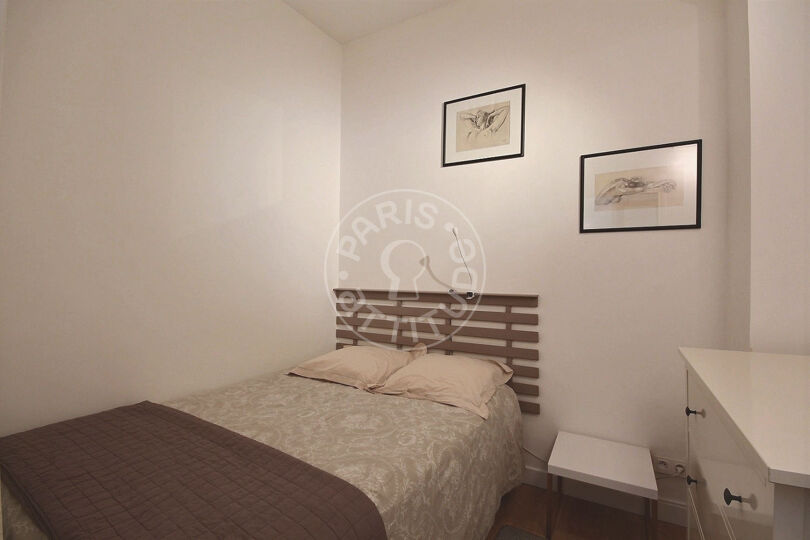 Möblierte 2 Zimmer - Paris 75010 - 6658