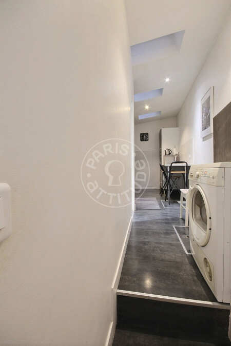Sonstiges Möblierte wohnung - 67m²  - 2 Zimmer - Faubourg Saint-Martin - Paris