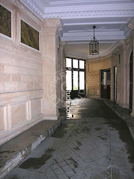 undefined Furnished studio - 19m²  - Saint Placide - Paris