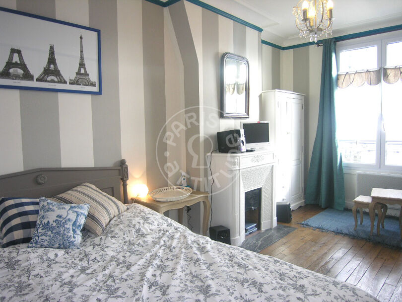 Möblierte Studio - Paris 75015 - 6706