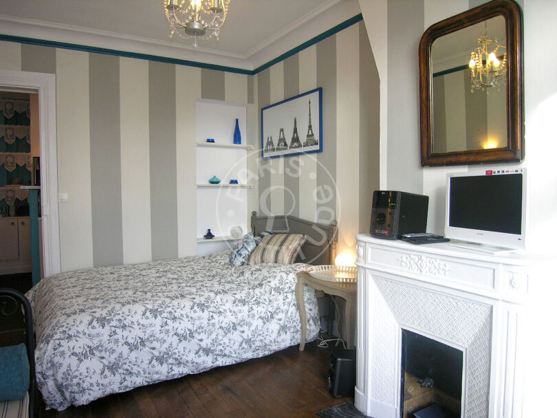 Möblierte Studio - Paris 75015 - 6706