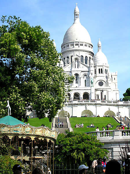 undefined Furnished studio alcove - 31m²  - Montmartre / Place des Abbesses - Paris