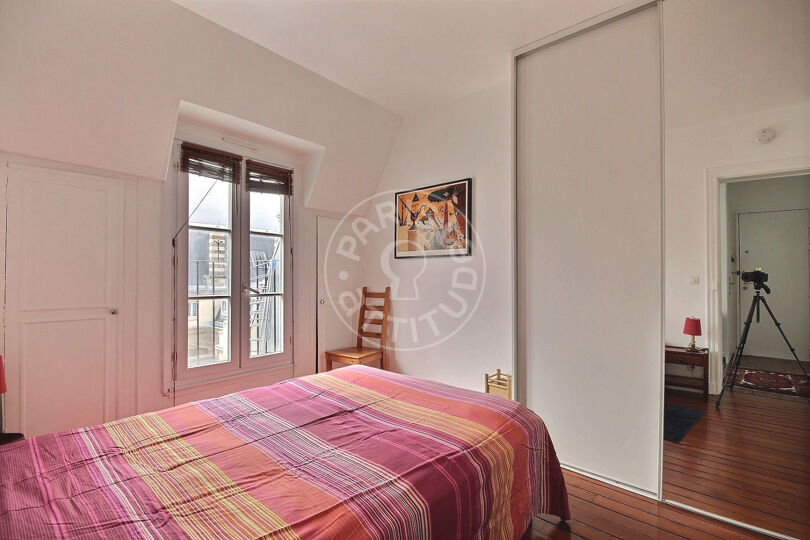 1 chambre meublé - Paris 75015 - 6749