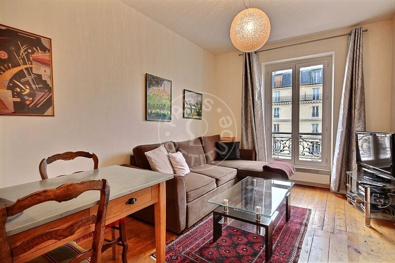 1 locale arredato - Parigi 75005 - 6777