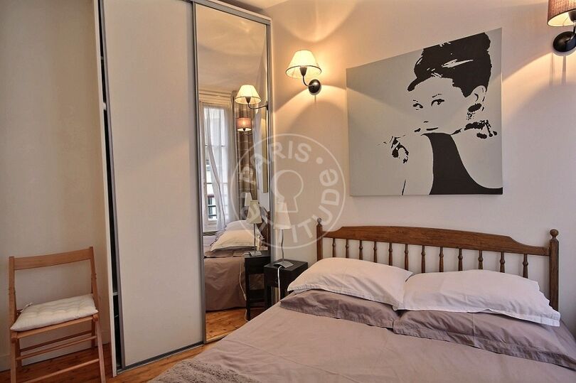1 locale arredato - Parigi 75005 - 6777