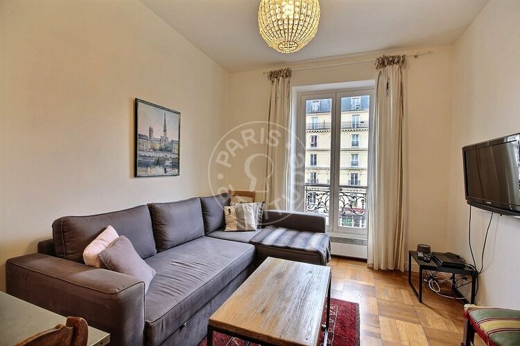 Salotto - 1 locale arredato - Parigi 75005 - 6780