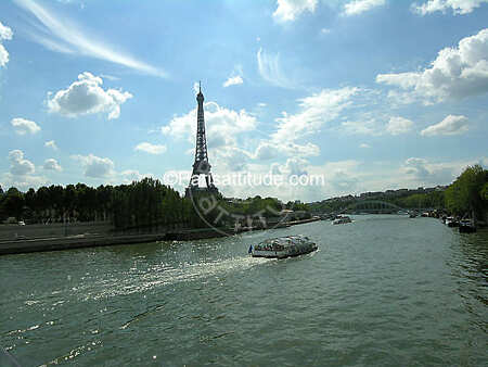 undefined Furnished apartment - 52m² - 1 bedroom - Tour Eiffel - Paris