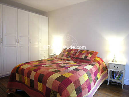 Quarto Apartamento mobilado - 32m²  - 1 quarto - Notre-Dame de Lorette - Paris