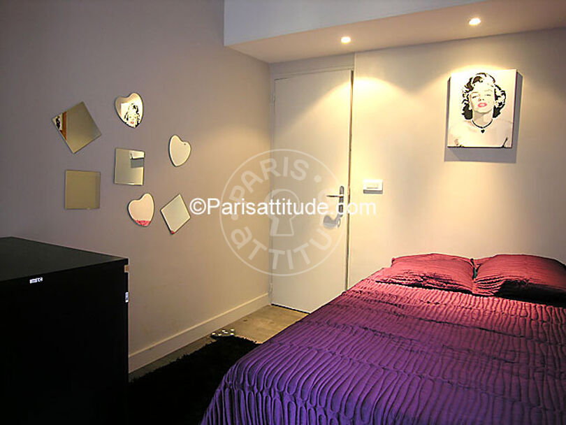 1 chambre meublé - Paris 75007 - 6835