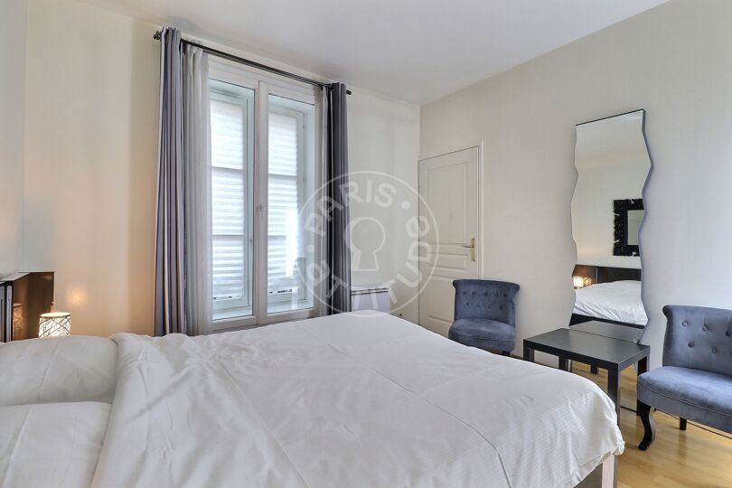 Furnished 1 bedroom - Paris 75008 - 6845