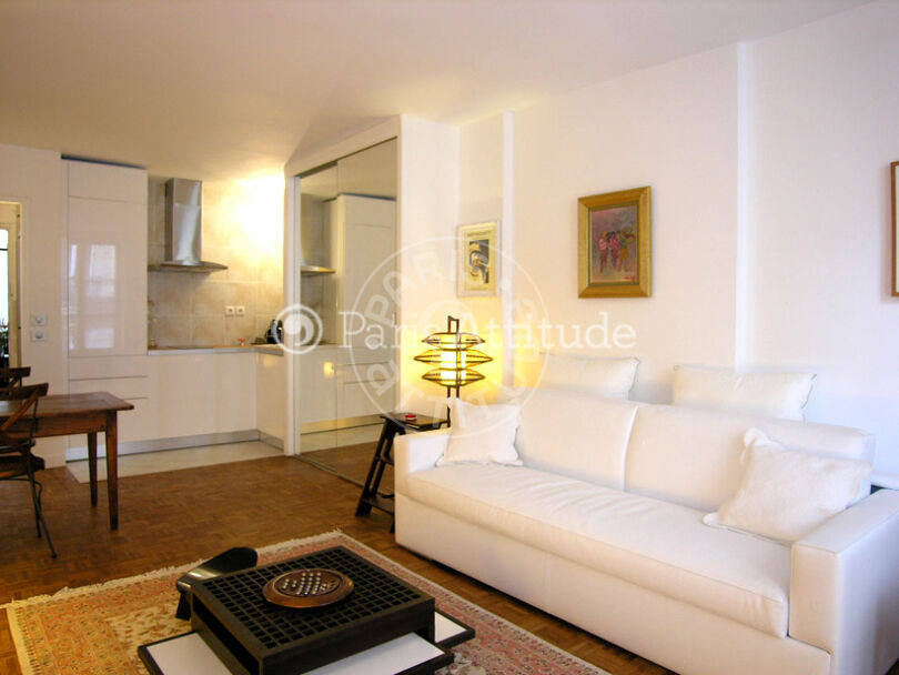 Furnished studio - Paris 75005 - 6848