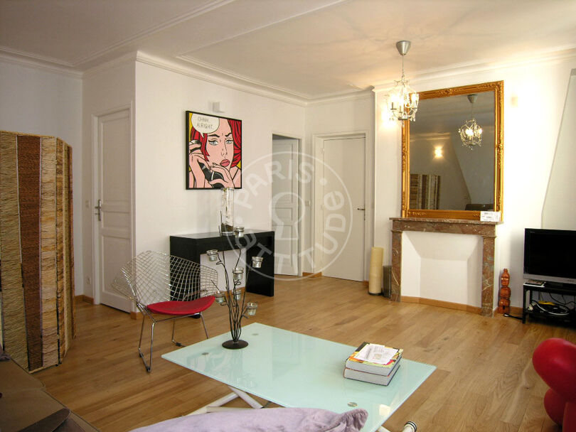 Studio alcove meublé - Paris 75006 - 6860