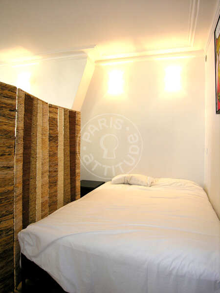Chambre Studio alcove meublé - 40m²  - Jardin du Luxembourg - Paris