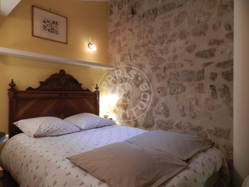 Furnished 2 bedrooms - Paris 75002 - 6960