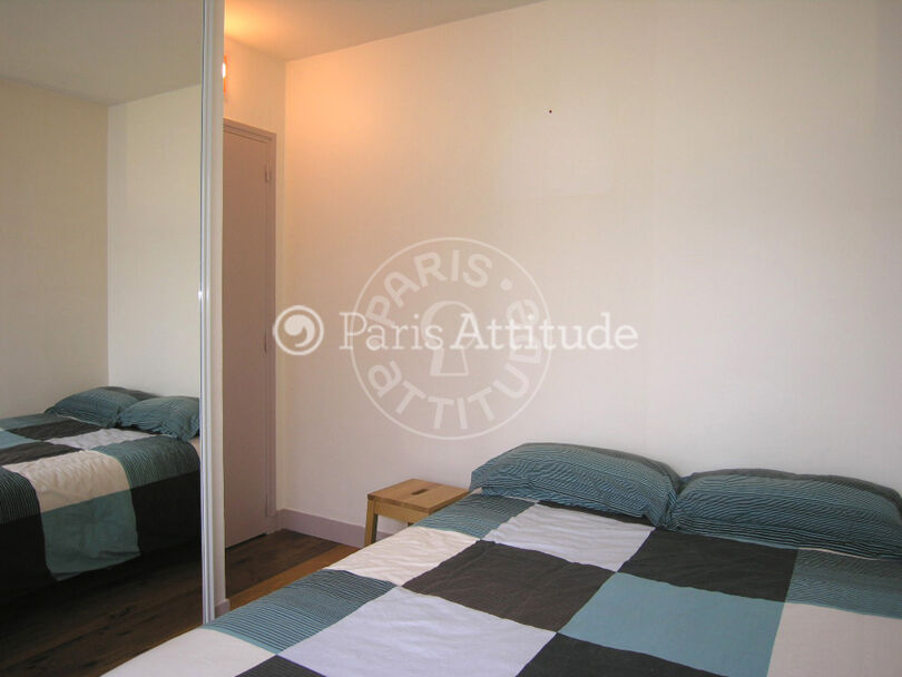 1 quarto mobiliado - Paris 75014 - 6967