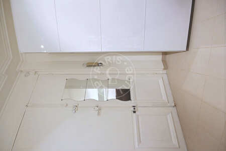 Eingangsbereich Möblierte studio - 15m²  - Montmartre / Place des Abbesses - Paris