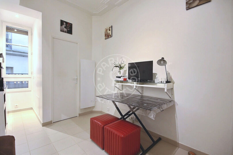 Möblierte Studio - Paris 75018 - 6986