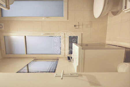 Badezimmer Möblierte studio - 15m²  - Montmartre / Place des Abbesses - Paris