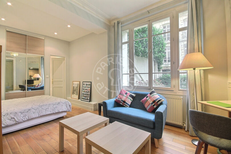 Möblierte Studio - Paris 75016 - 6993